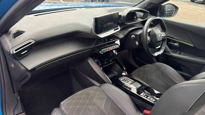 Peugeot 2008 100kW GT Premium 50kWh 5dr Auto Electric Estate